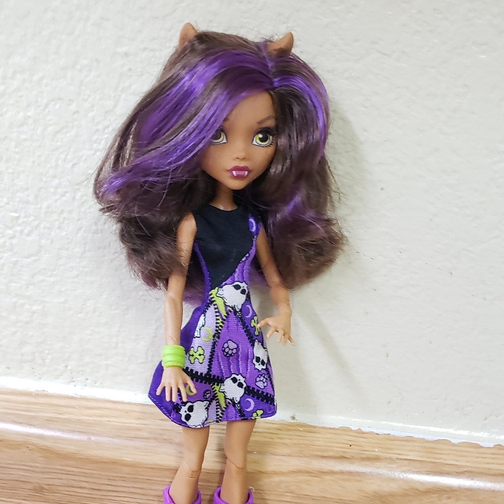 Monster high Doll,...